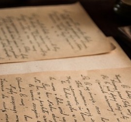 Quien escribe lee dos veces