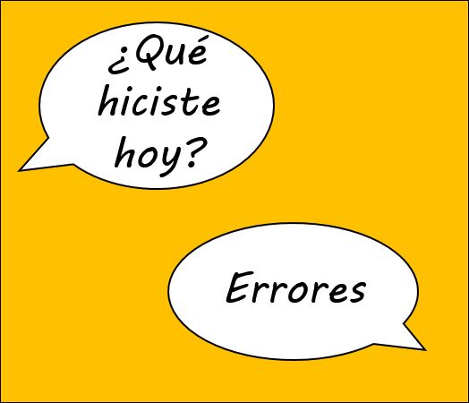 7 errores que un escritor no debe cometer